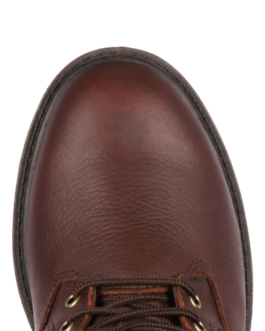 Men's Homeland Waterproof Work Boots - G106
