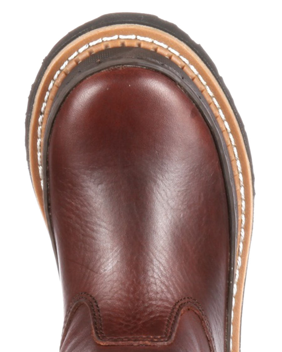 Kids' Little Georgia Giant Pull-On Boots - G204