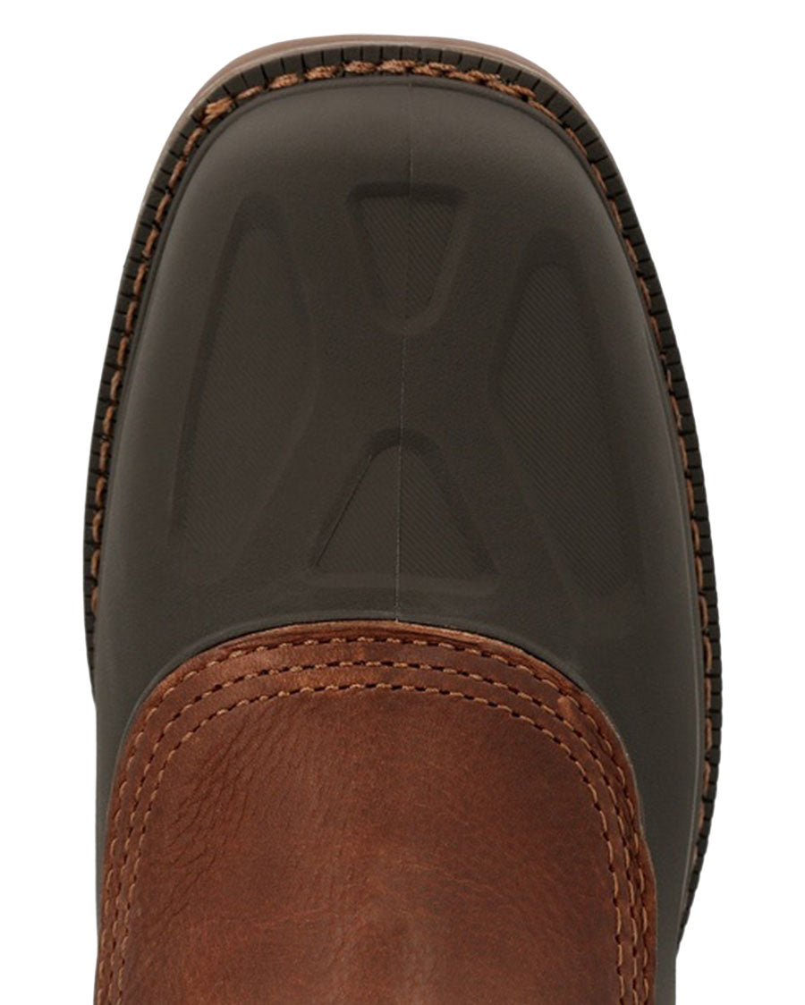 Men's Carbo-Tec LTR Waterproof Pull On Work Boots - GB00470