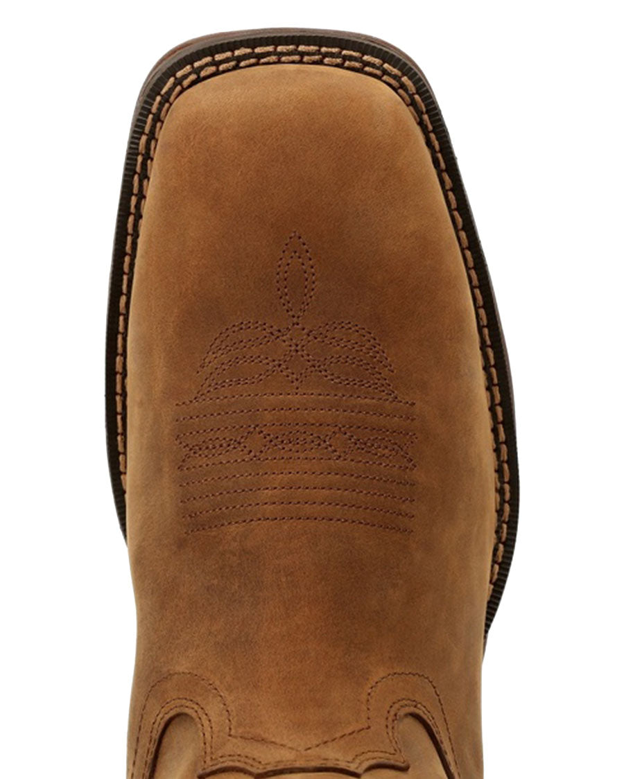 Men's Rebel Waterproof Western Boots - DDB0361
