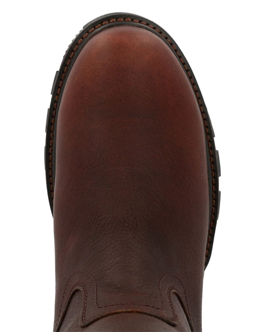 Men's Maverick XP™ Composite Toe Waterproof Western Work Boots - DDB0367