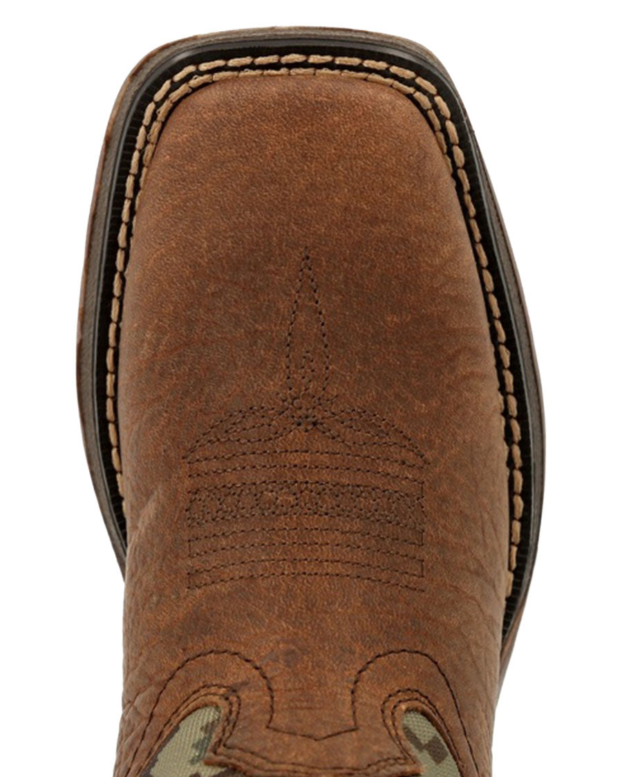 Little Kids' Lil' Rebel™ Western Boots - DBT0235C