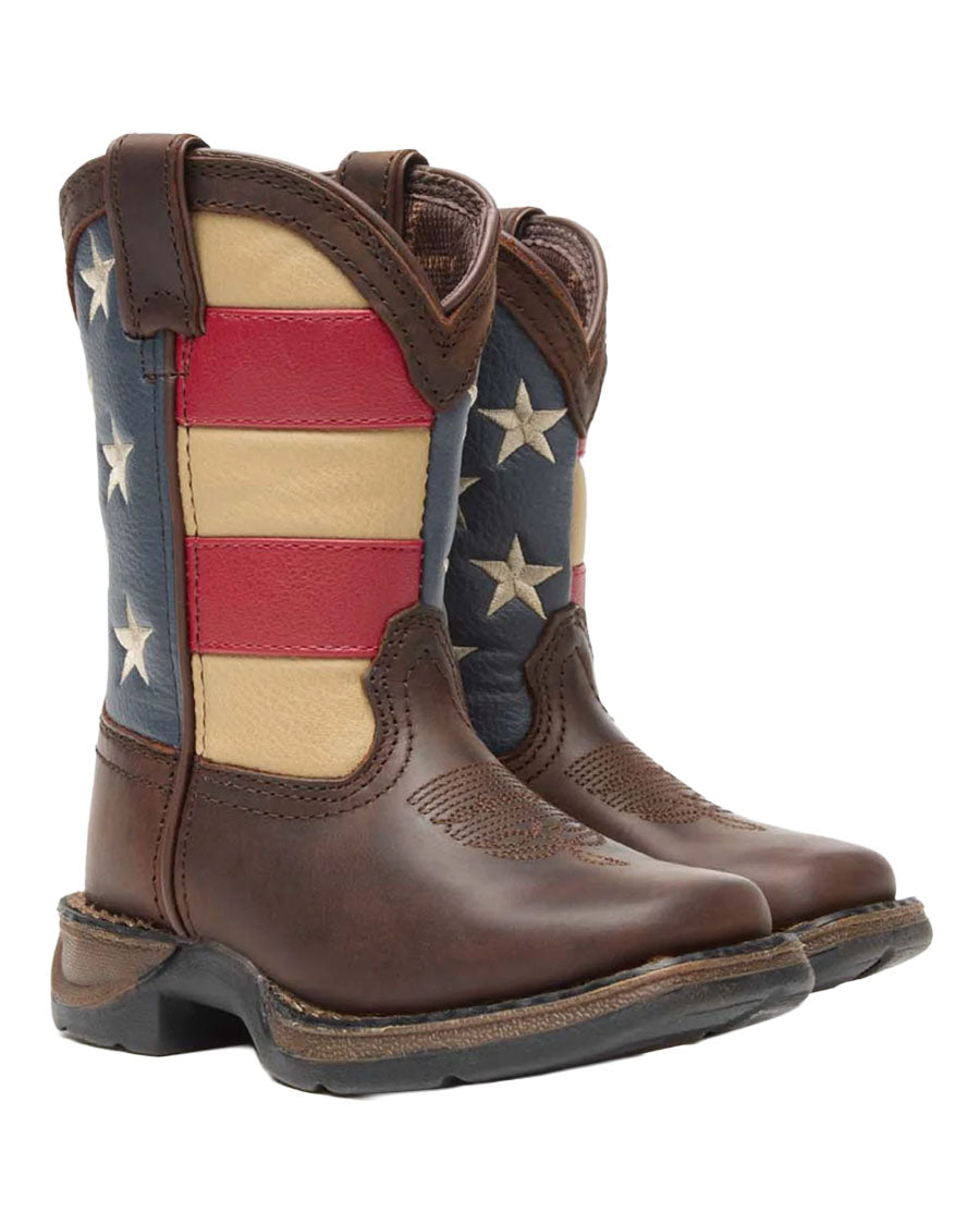 Youth Lil Rebel Western Boots - DBT0159