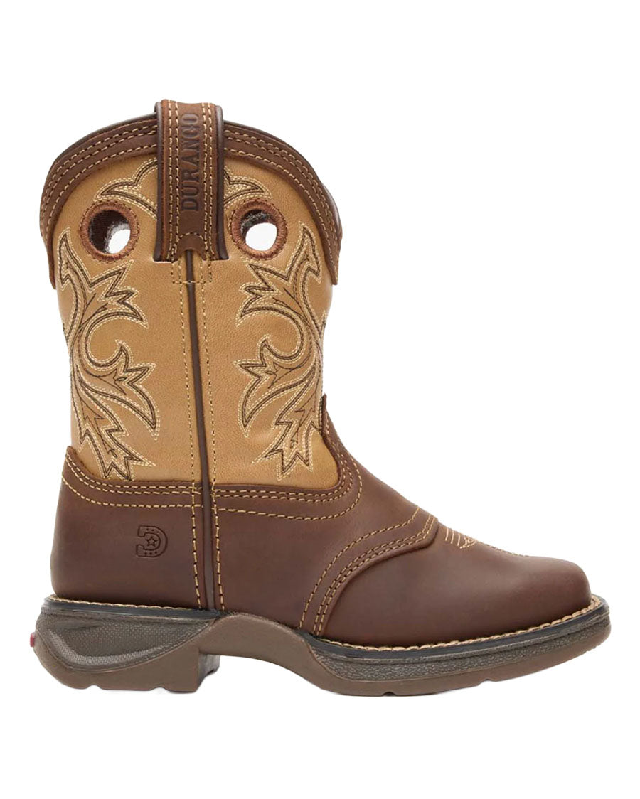 Little Kids' Lil' Rebel Western Boots - DBT0240C