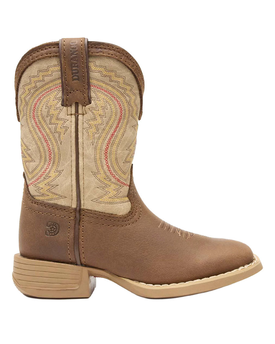 Little Kids' Rebel Pro Western Boots - DBT0241C
