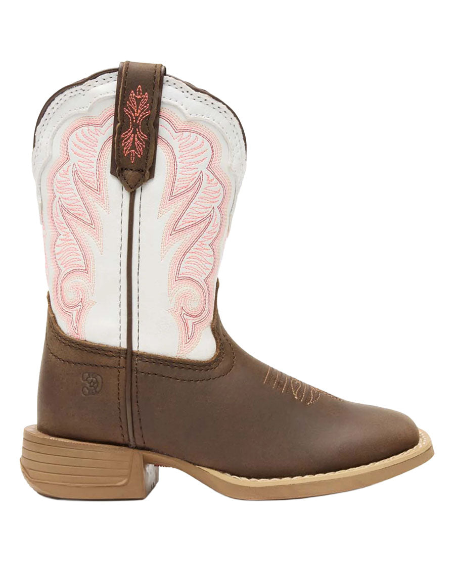 Little Girls' Rebel Pro Western Boots - DBT0242C