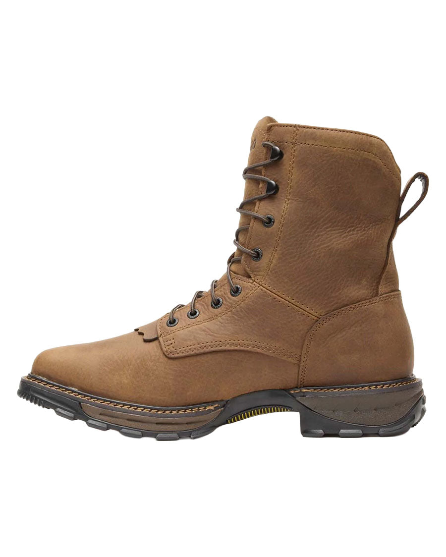 Men's Maverick 8” H20 Lace Up Work Boots - DDB0238