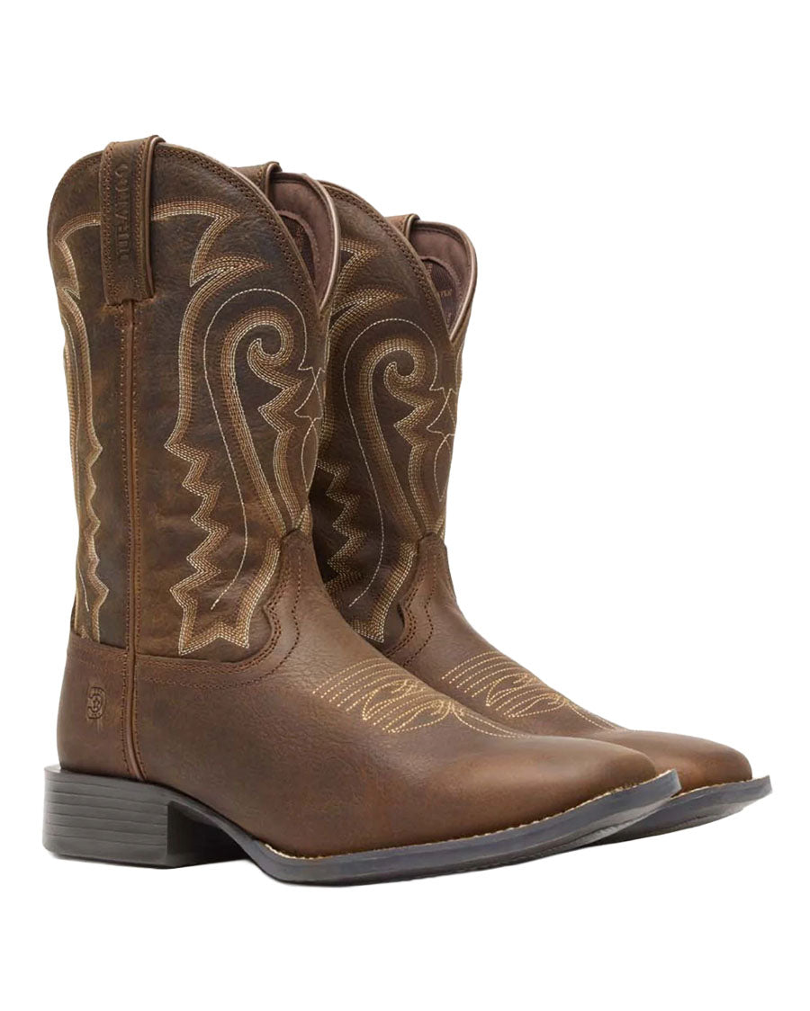 Men's Westward Western Boots - DDB0342