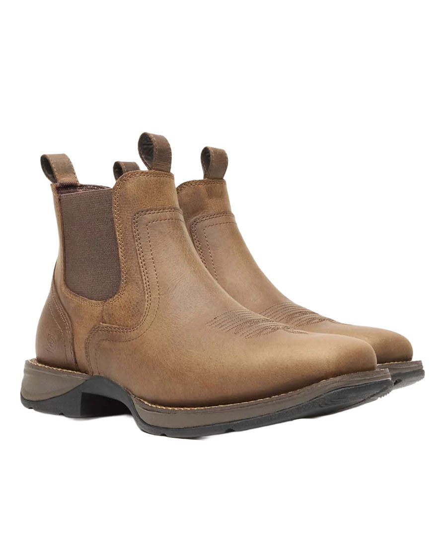 Men's Red Dirt Rebel™ Chelsea Work Boots - Ddb0460