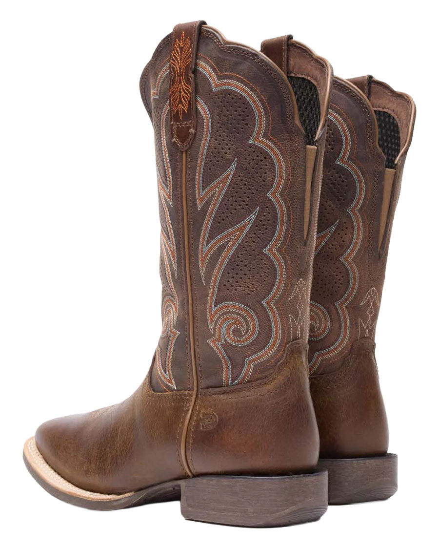 Women's Lady Rebel Pro Ventilated Western Boots - DRD0376