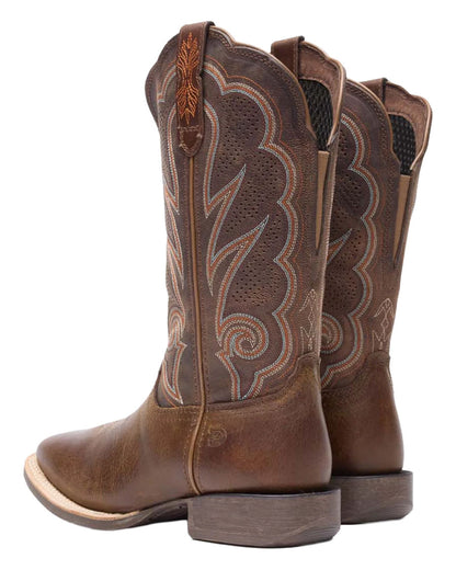 Women's Lady Rebel Pro Ventilated Western Boots - DRD0376