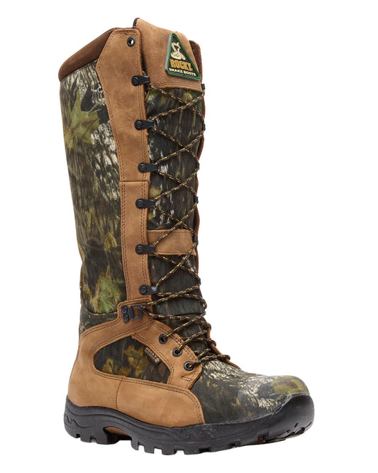 Men's Waterproof Snakeproof Hunting Boots - FQ0001570