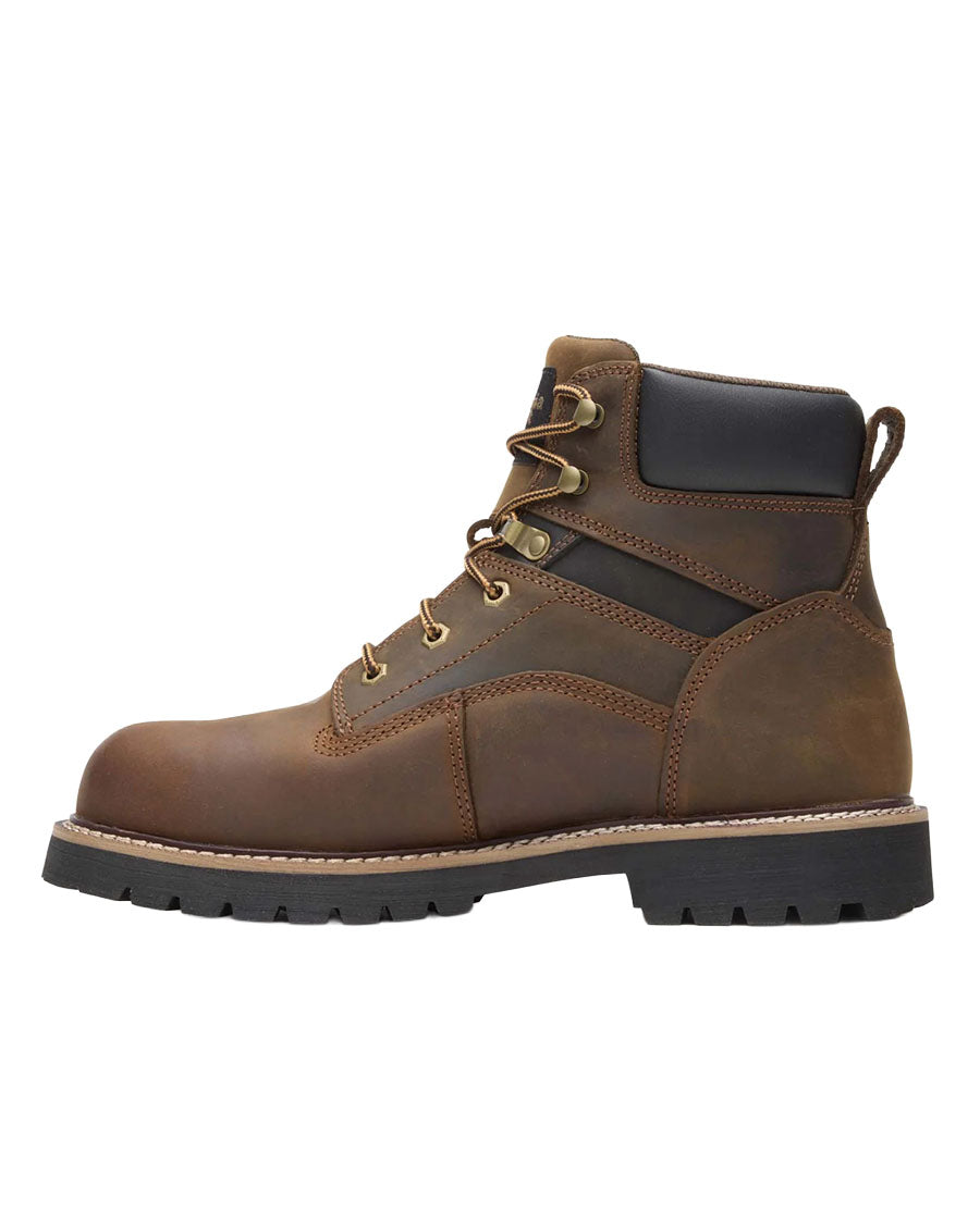 Men's Core 37 Steel Toe Waterproof Work Boots - GB00636