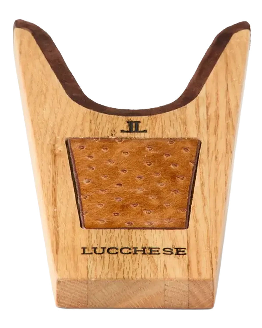 Brown Exotic Boot Jack - R1234-2009