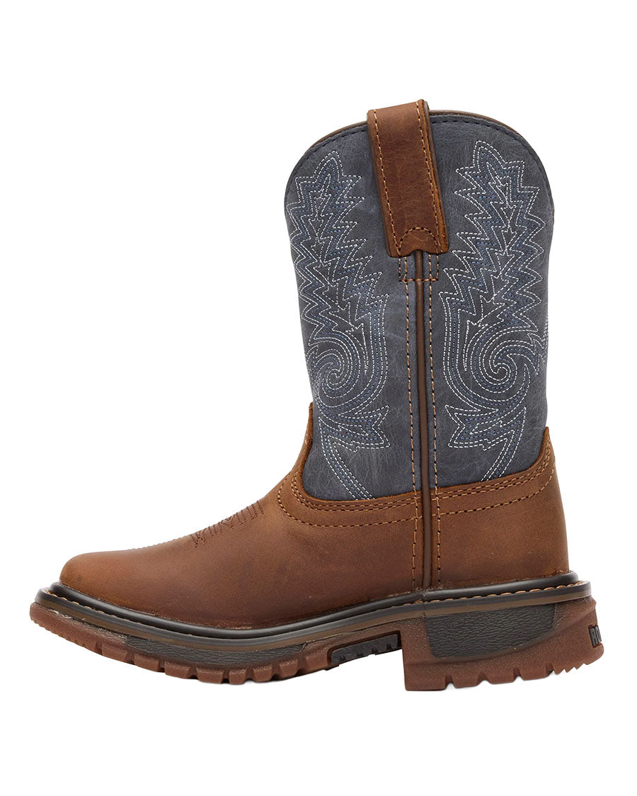 Kids' Ride FLX Western Boots - RKW0255C