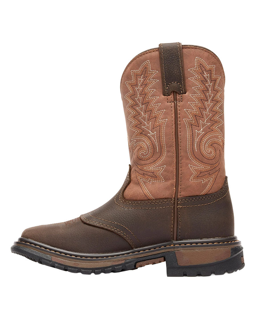 Kids' Ride FLX Western Boots - RKW0257C
