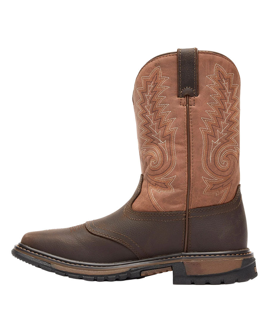 Big Kids' Ride FLX Western Boots - RKW0257Y