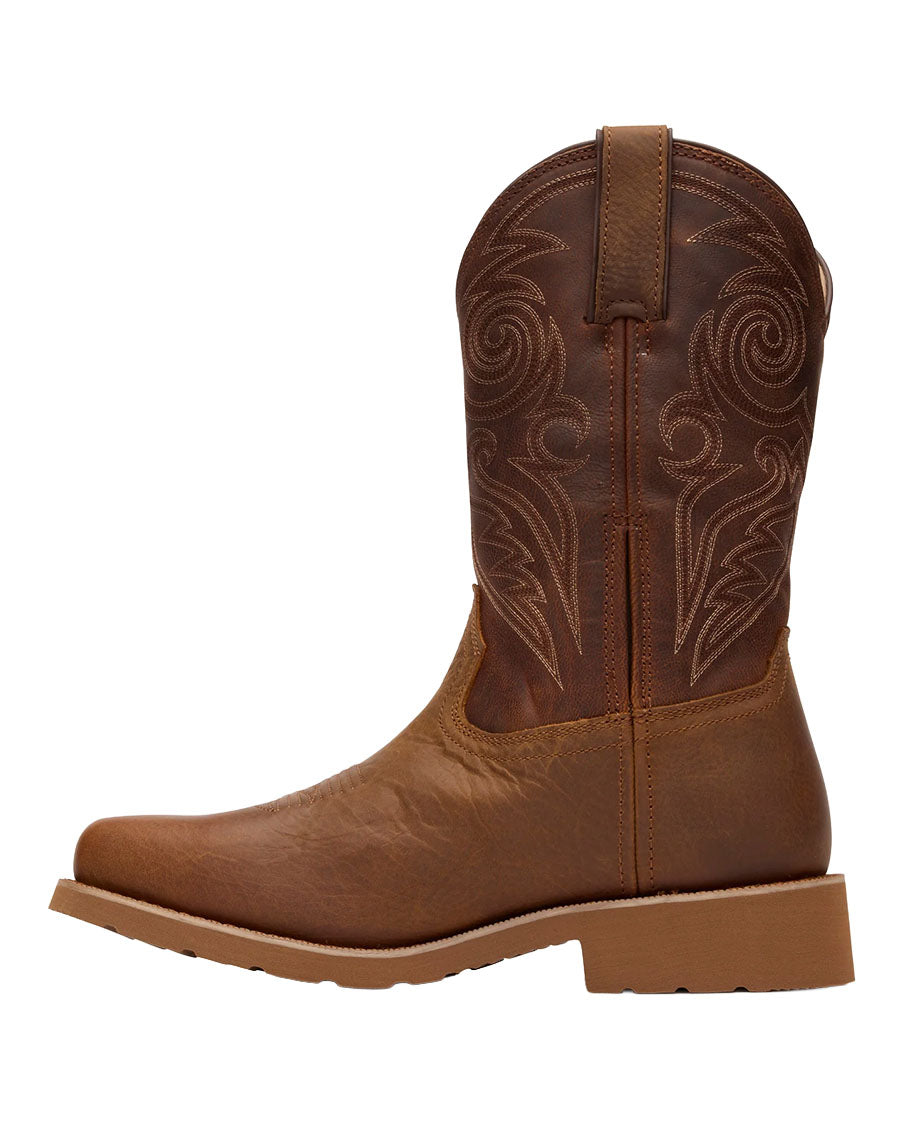 Men's MonoCrepe 12” Steel Toe Western Boots - RKW0431