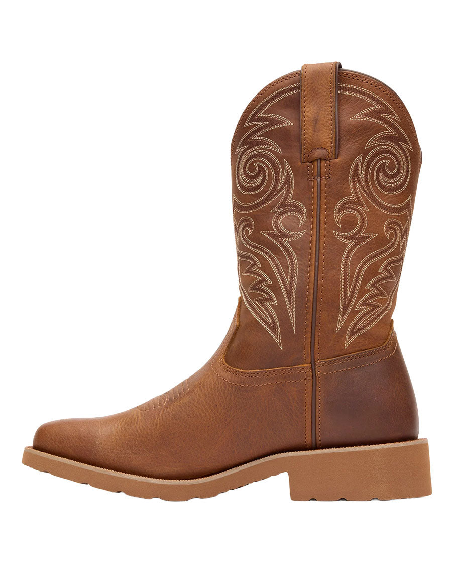 Men's MonoCrepe 12” Western Boots - RKW0433