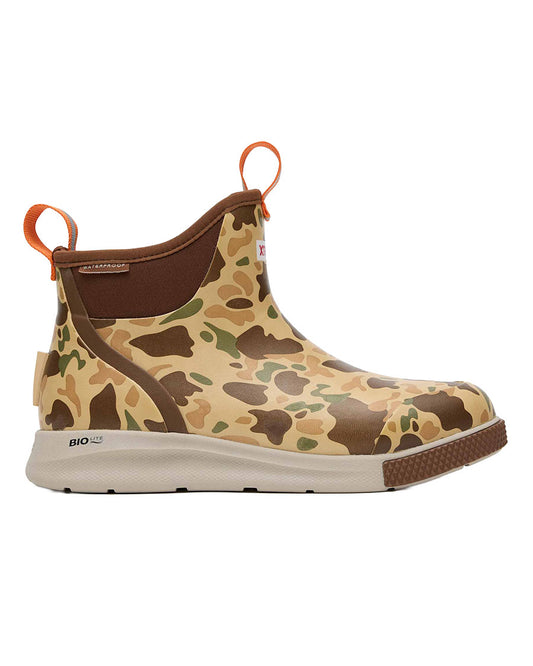 Men's 6" Ankle Deck Boots Sport - XADSMDCM