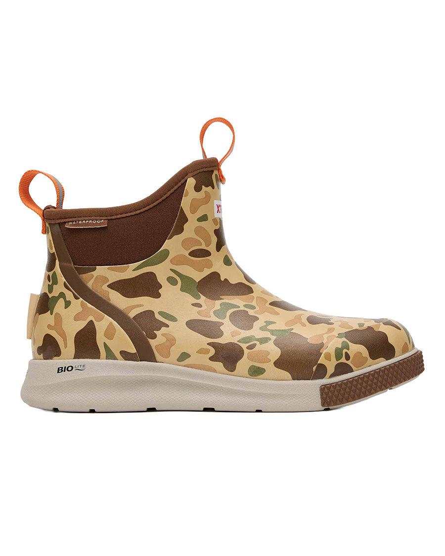 Kids' Ankle Deck Sport Boots - Xkadsdcm
