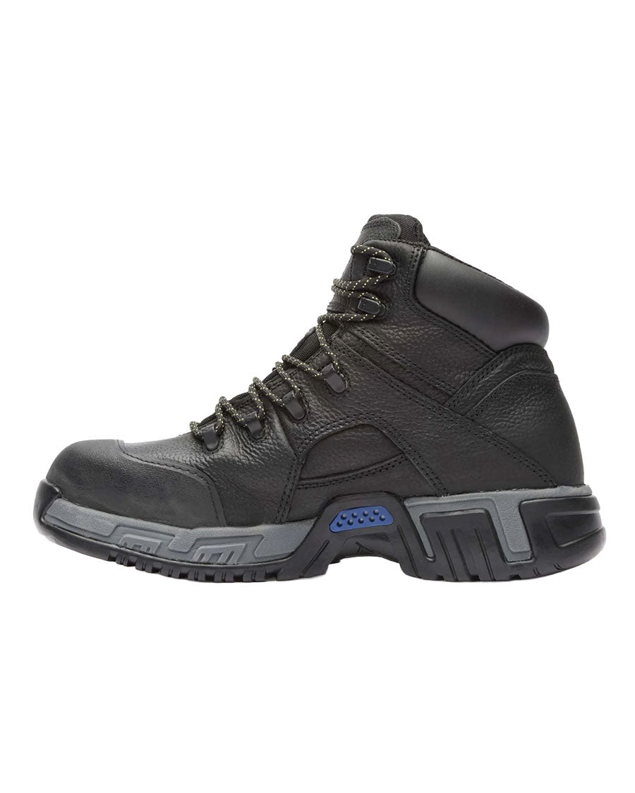 Men's Waterproof Steel Toe Work Boot - XHY866