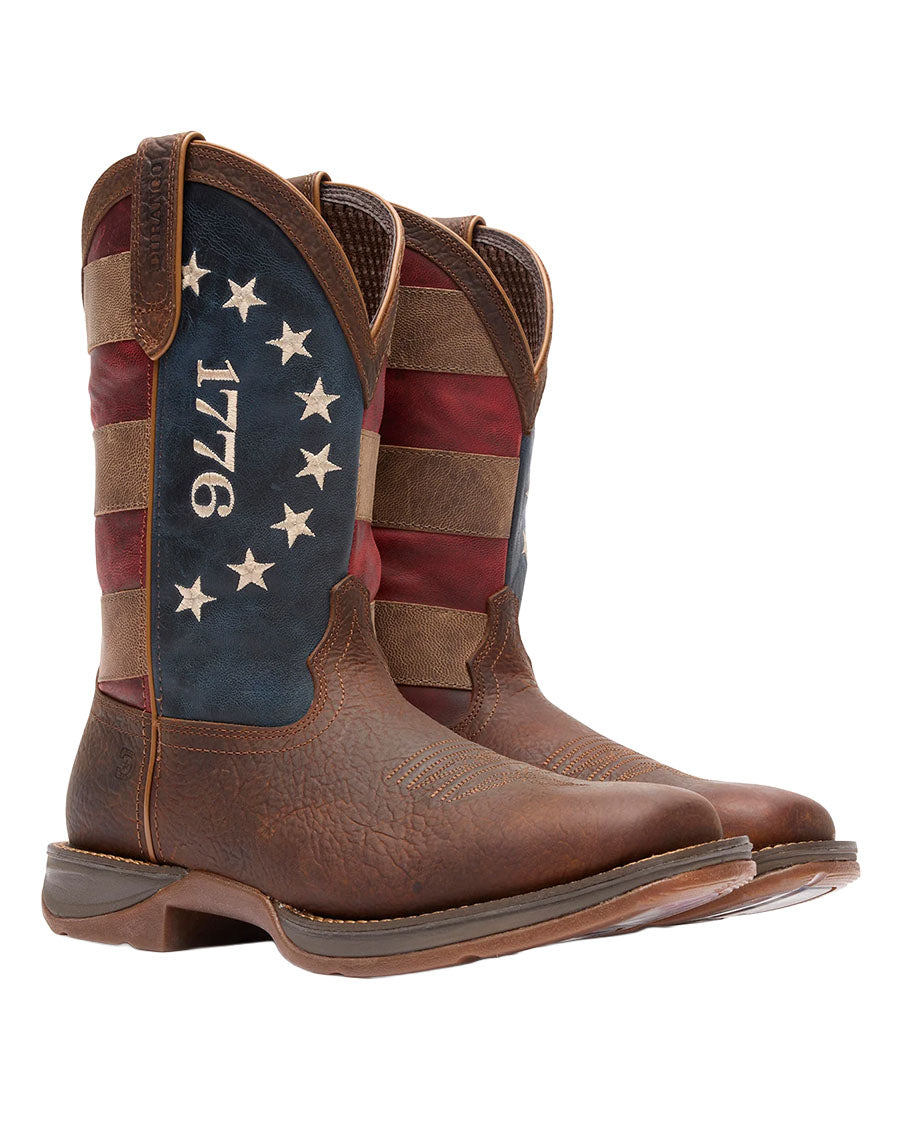 Men's Rebel Ultra-Lite Western Boots - DDB0566