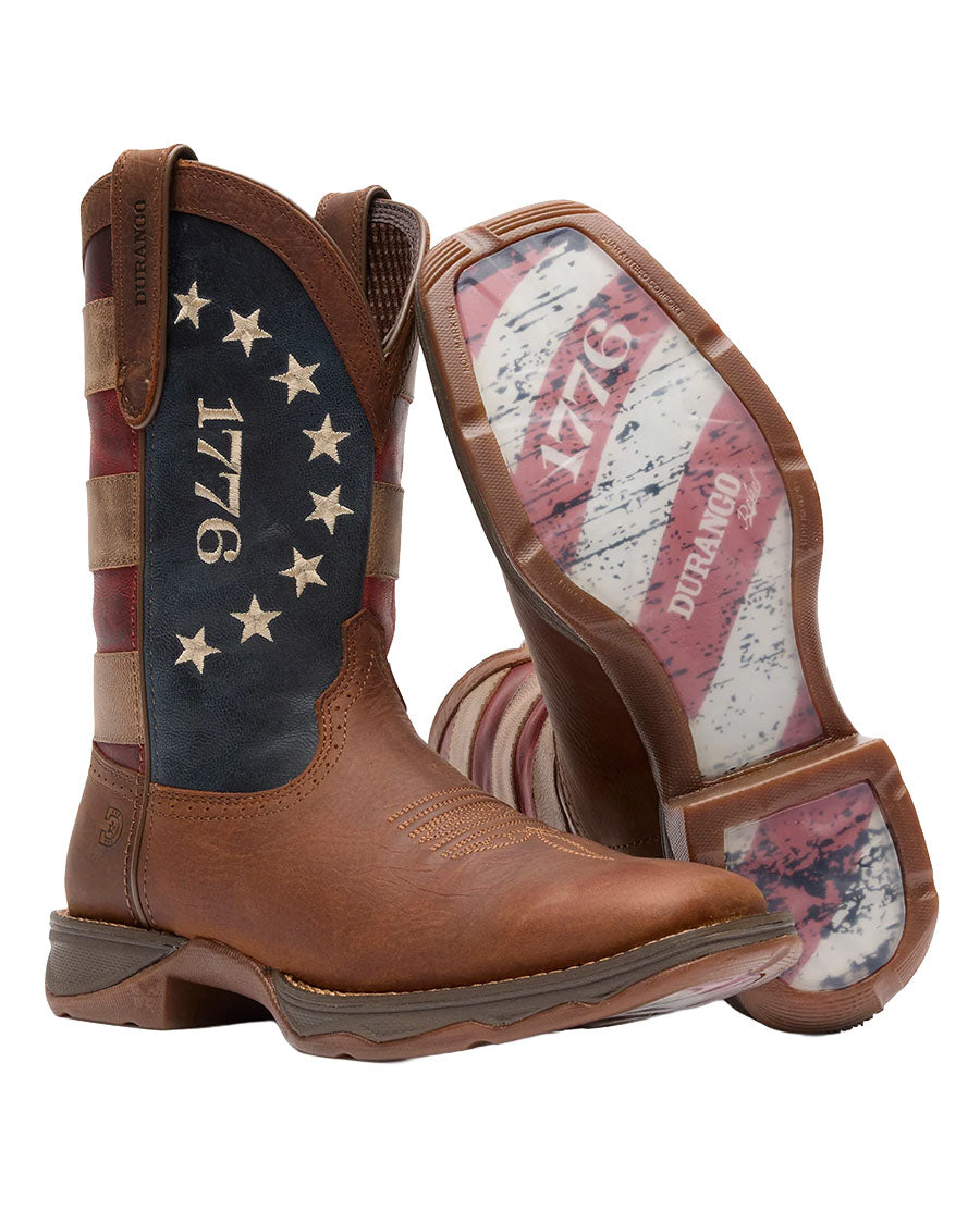 Women's Lady Rebel Ultra-Lite Western Boots - Drd0520