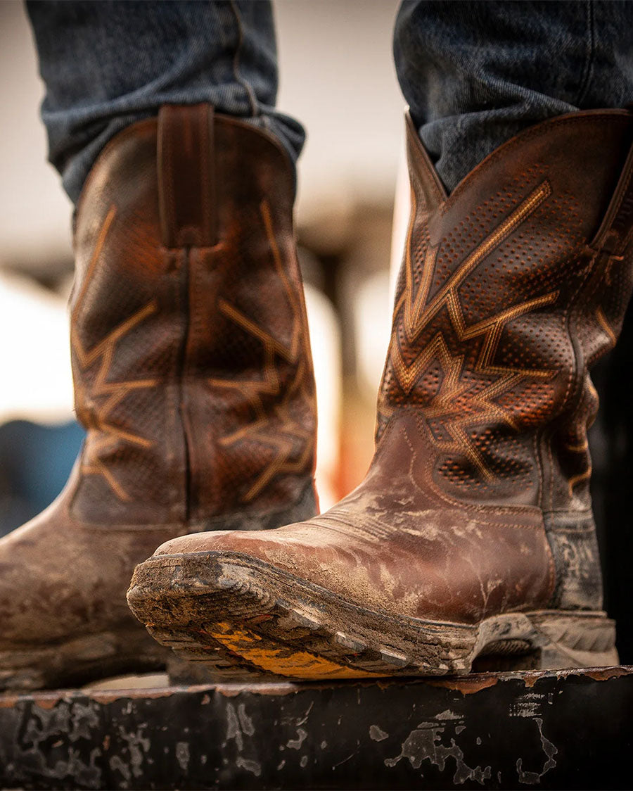 Men's Maverick XP Ventilated Work Boots - DDB0204