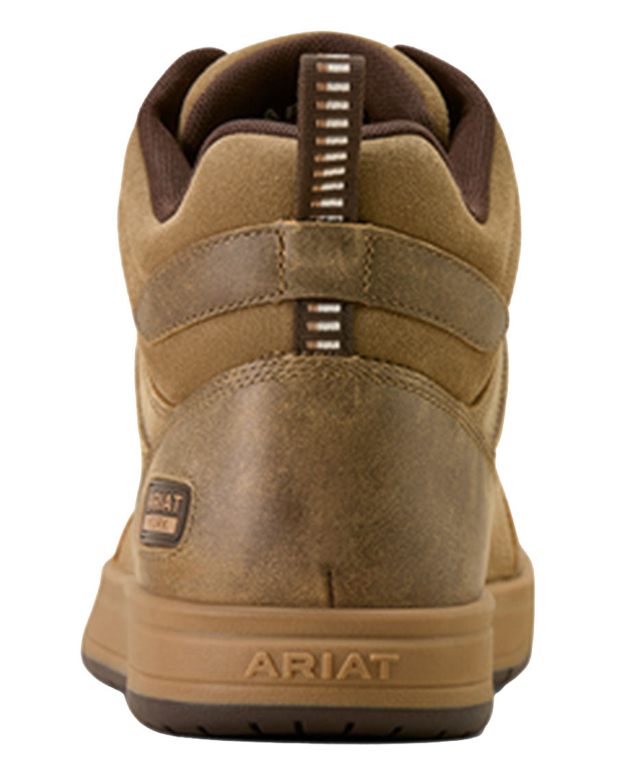 Men's Outmatch Mid Composite Toe Work Shoes - 10074282