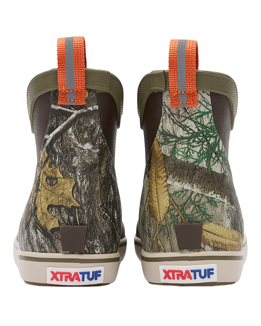 Kids' Ankle Deck Boots - Xkabrt90