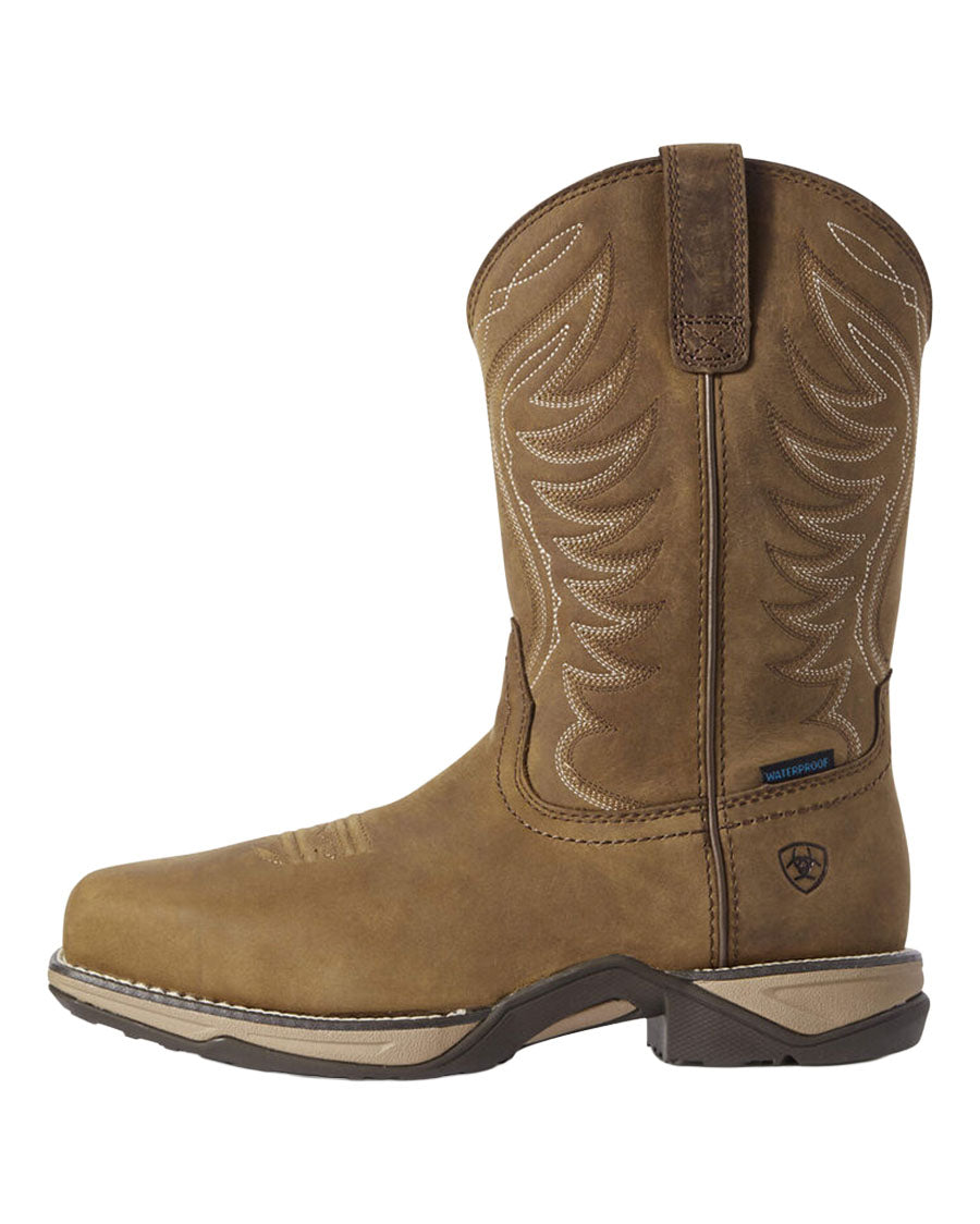 Women's Anthem Waterproof Composite Toe Work Boot - 10031664