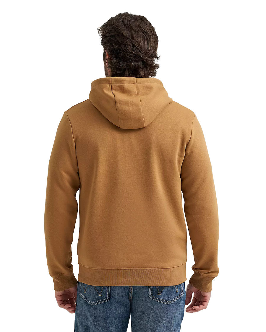 Women's Western Regular Fit Hoodie - 112379606