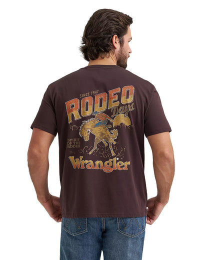 Men's Vintage Fit Graphic T-Shirt - 112379608
