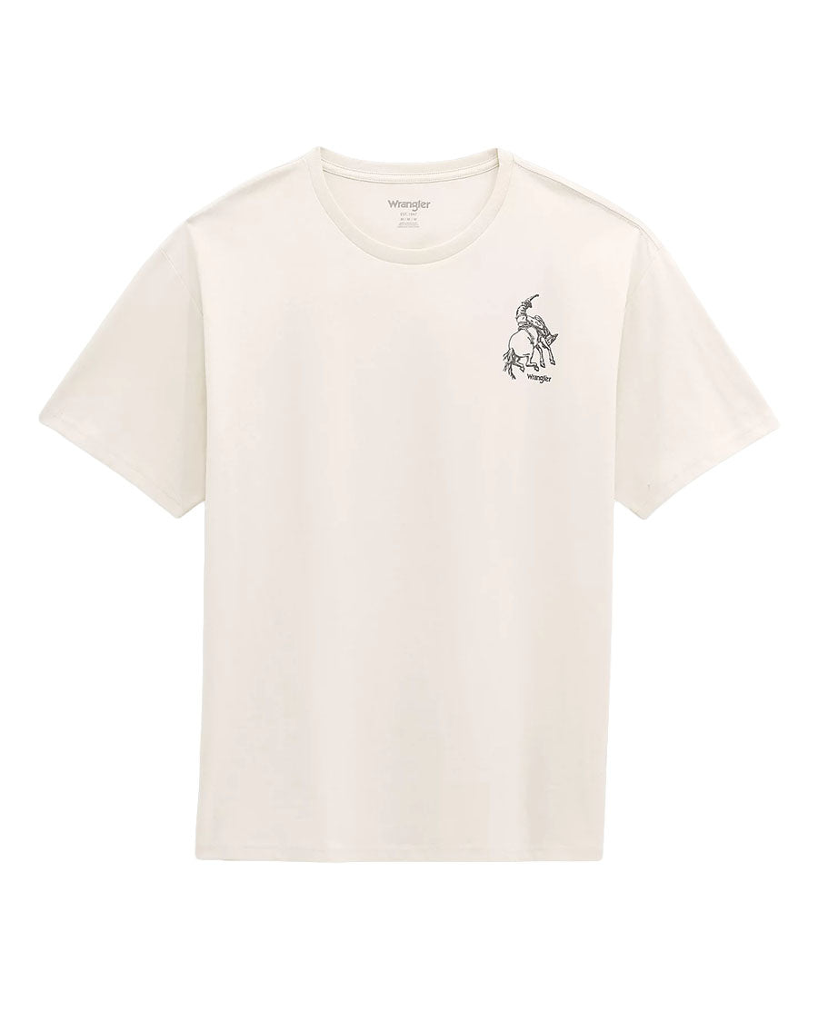Men's Graphic Vintage Fit T-Shirt - 112380262