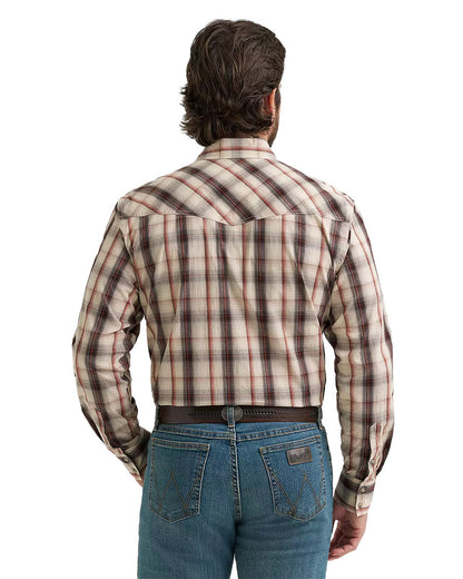 Men's 20X Competition Advanced Comfort Classic Fit Western Shirt - 112381479