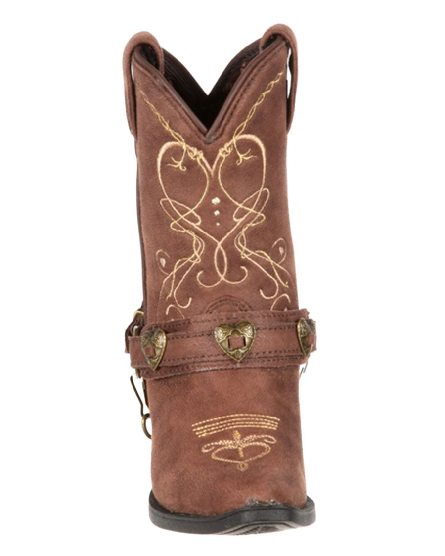 Kids' Lil Crush Heartfelt Boots - DBT0136