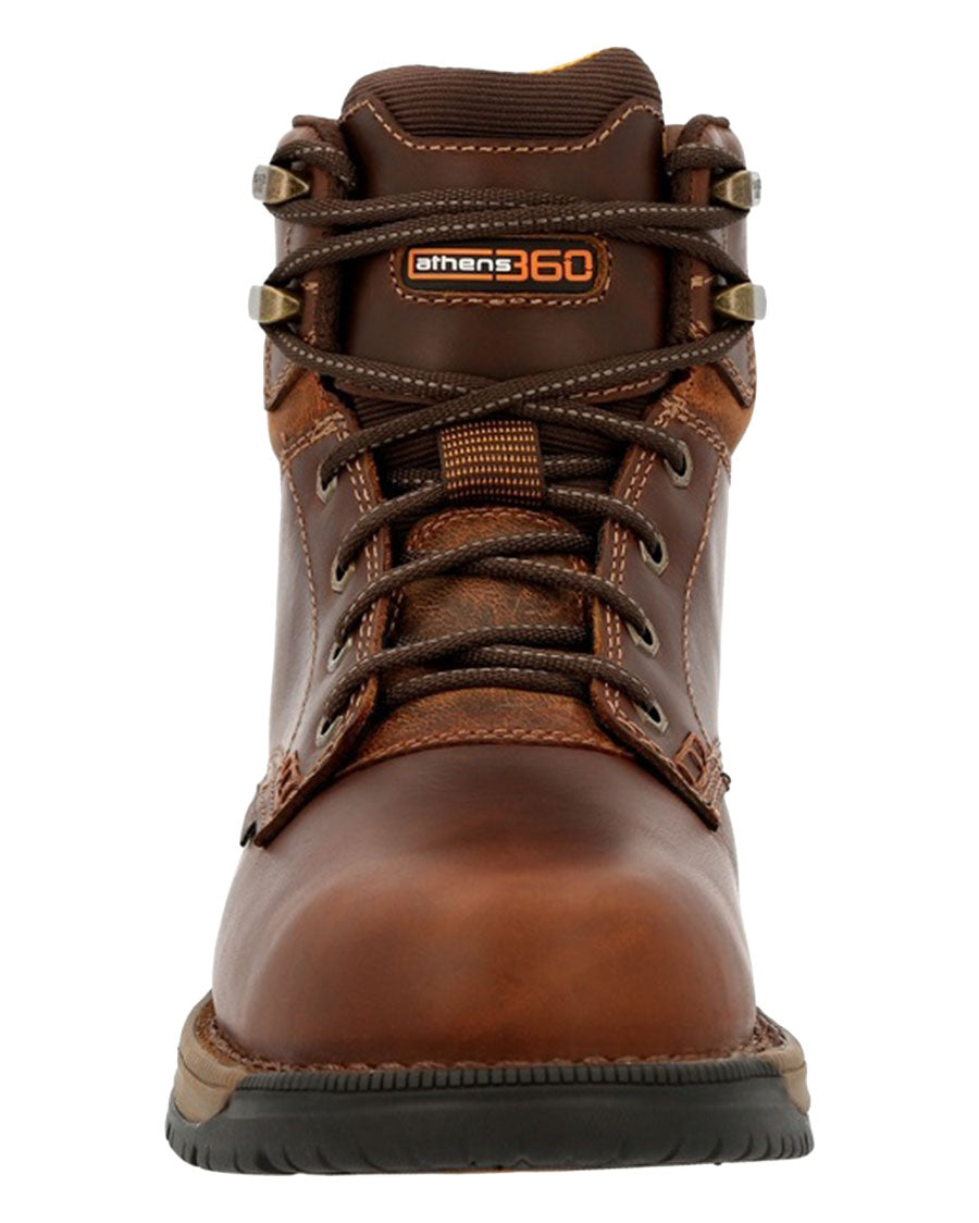 Men's Athens 360 Waterproof Work Boots - GB00485