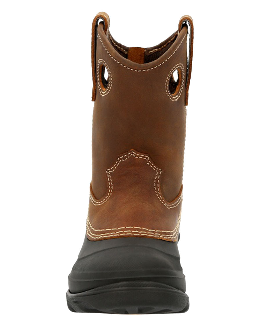 Big Kids' Muddog Pull On Boots - GB00481Y