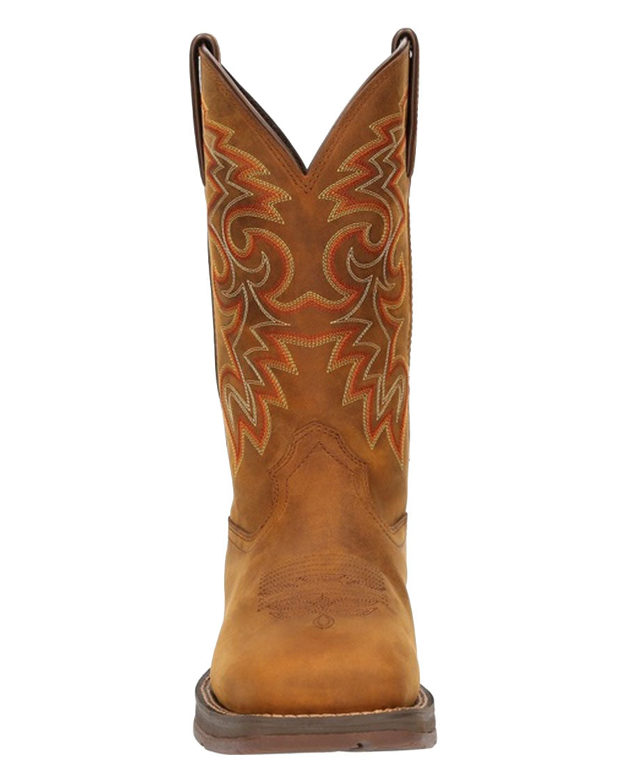 Men's Rebel Waterproof Western Boots - DDB0361