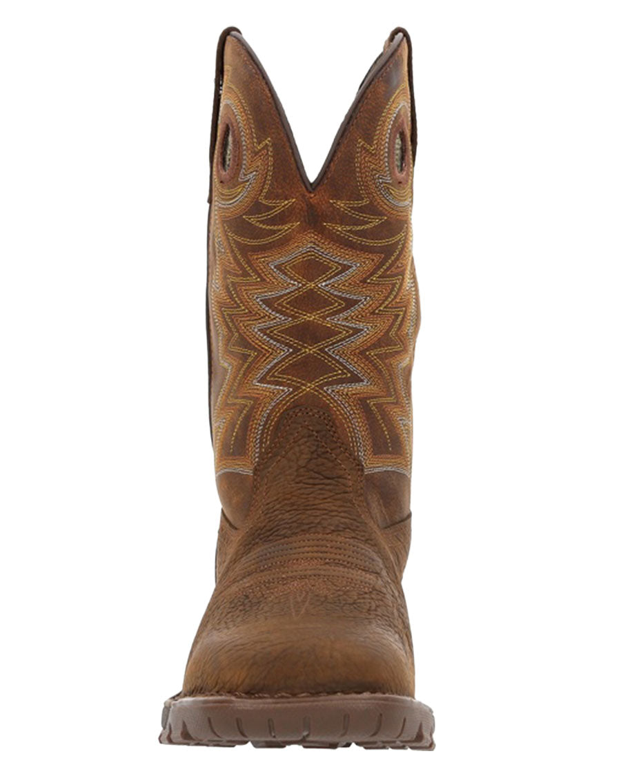Men's Legacy Waterproof Western Work Boots - RKW0355