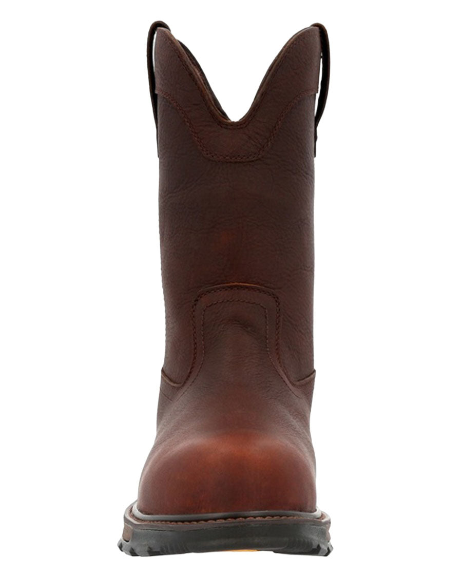 Men's Maverick XP™ Composite Toe Waterproof Western Work Boots - DDB0367