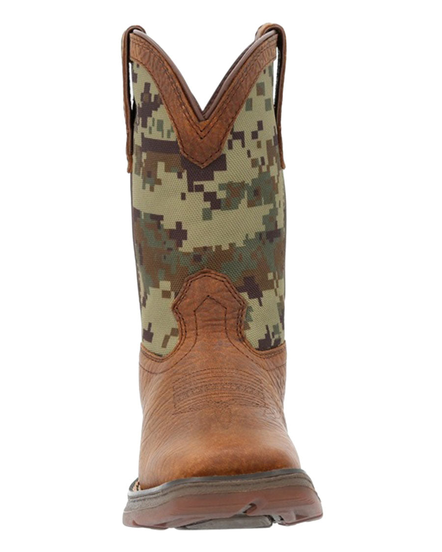 Little Kids' Lil' Rebel™ Western Boots - DBT0235C
