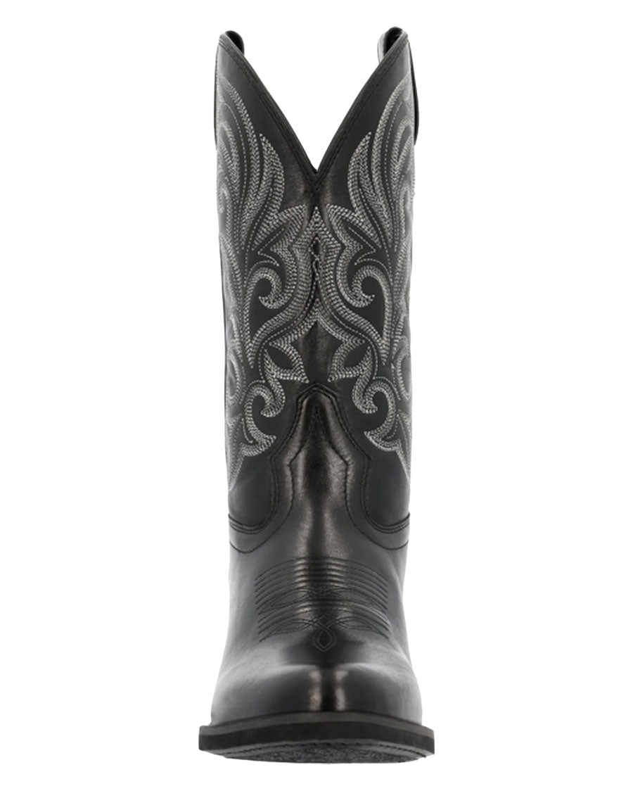 Women's Shyloh Black Western Boots - DRD0474