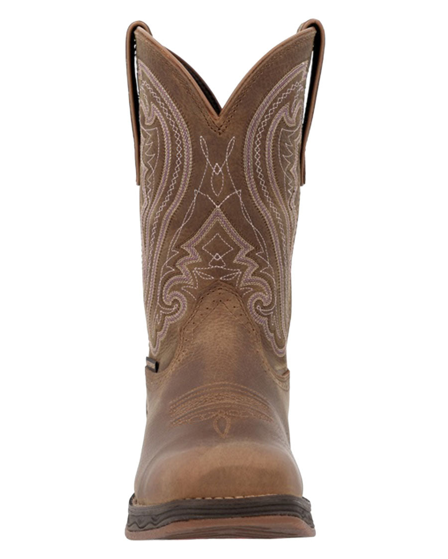 Women's Lady Rebel Ultra-Lite Boots - Drd0511