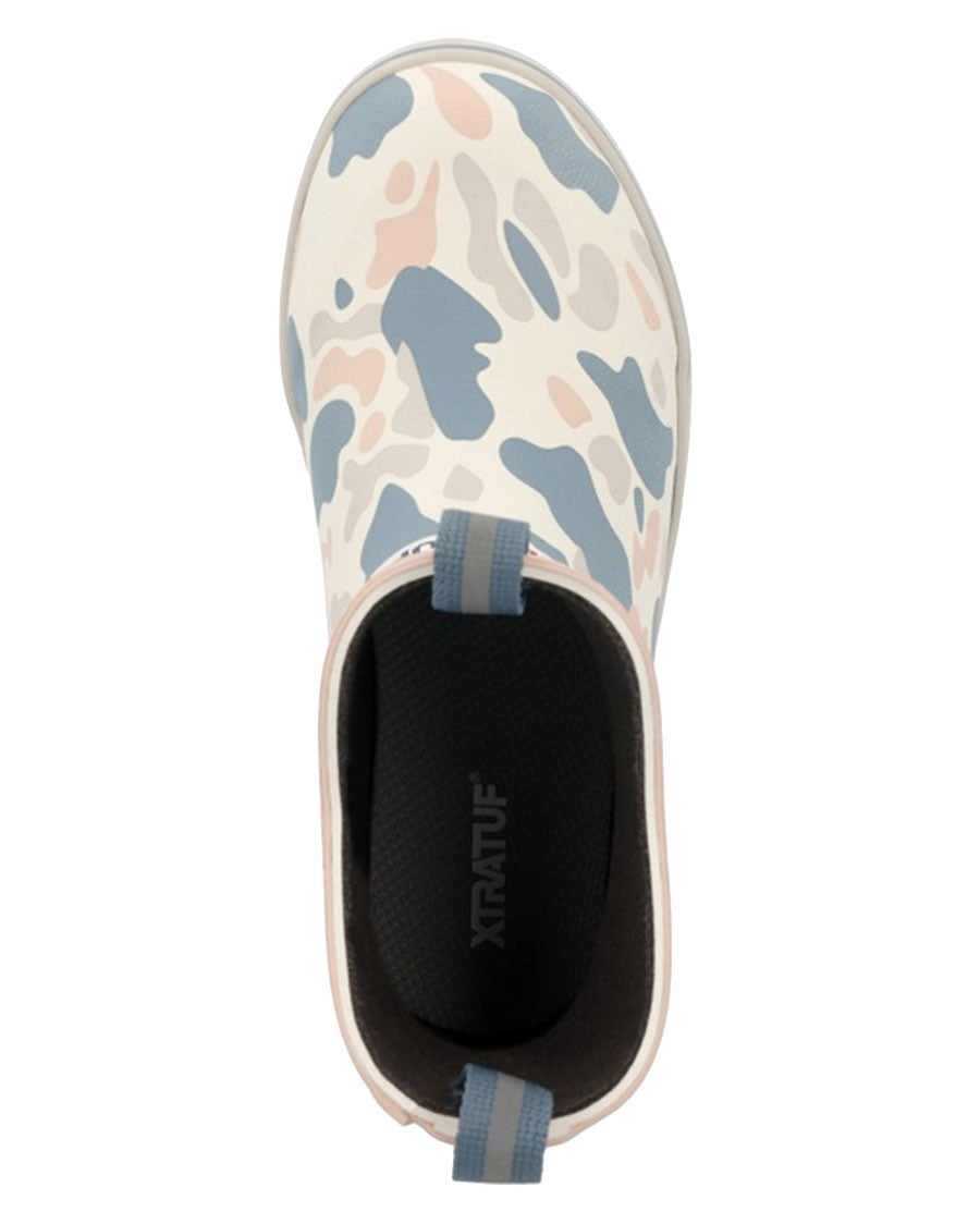 Kids' Ankle Deck Boots - Xkabdc30