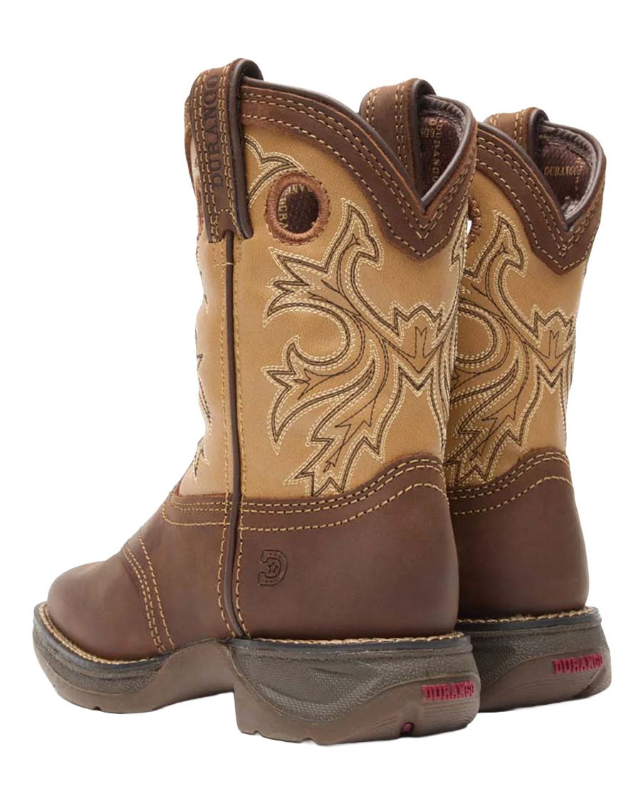Little Kids' Lil' Rebel Western Boots - DBT0240C