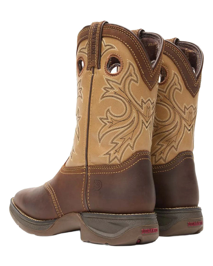 Big Kids' Lil Rebel Western Boots - DBT0240Y