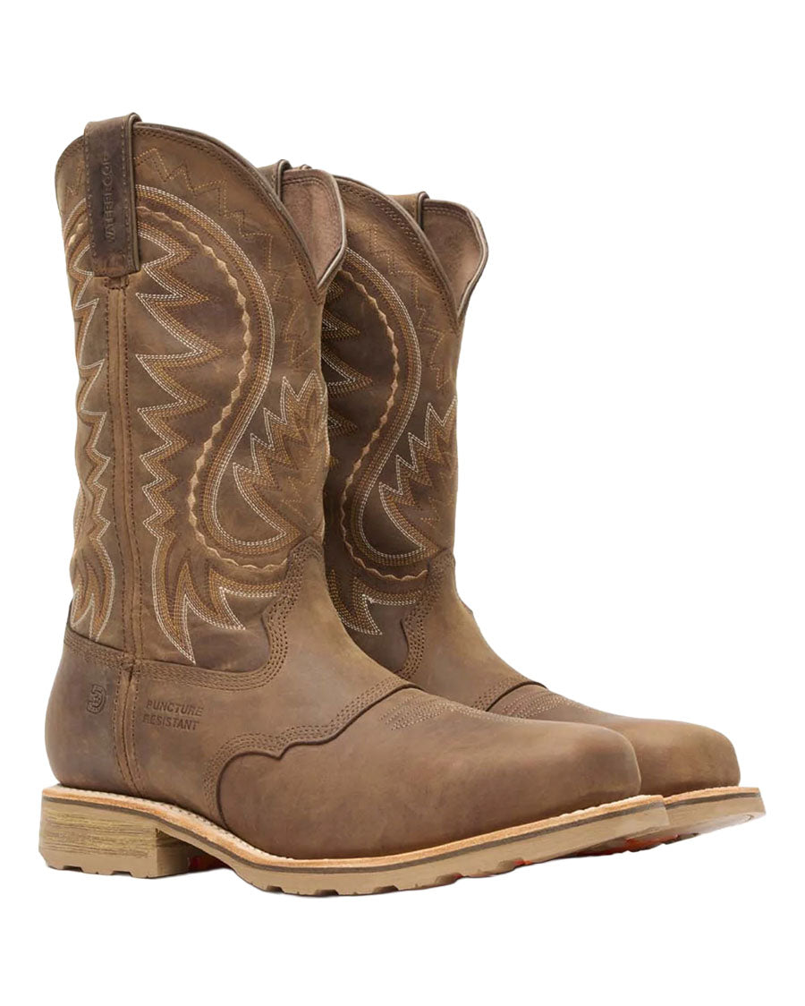 Men's Maverick Pro H20 Western Work Boots - DDB0297