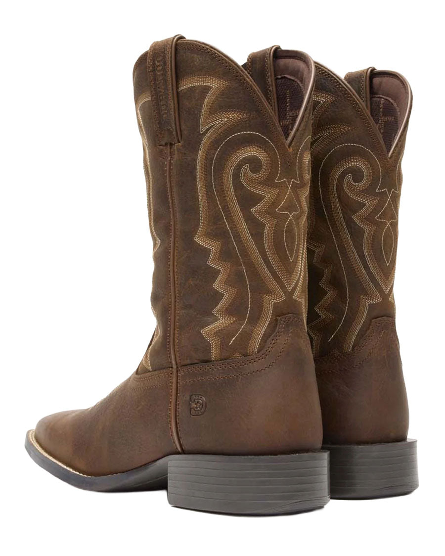 Men's Westward Western Boots - DDB0342